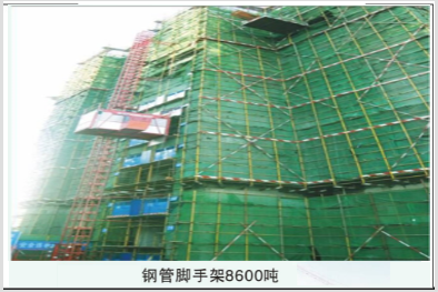 鋼管腳手架